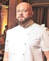 Chef wants to give everyone Michelin Star treatment... Chef wants to give everyone Michelin Star treatment...3