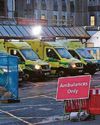 Patients in mental health crisis wait hours for beds12