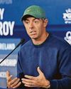 Numbers not a Major issue for McIlroy35