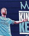 FA Cup win would help ensure 'King Kev' goes out on a high at Wembley38
