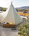 Date revealed for removal of pub teepee in planning row Date revealed for removal of pub teepee in planning row4