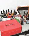 Police seize £2.5m haul of vape 'liquid cannabis' Police seize £2.5m haul of vape 'liquid cannabis'14