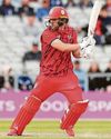 Lightning lose for first time in Blast but stay on top