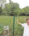 Wildlife group show red card to football club car park plans6