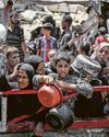 Appeal to UN amid Gaza 'horror show'18