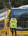Safety measures put in place after bus hits bridge6