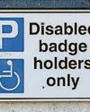 Driver who used dead mum's blue badge fined6