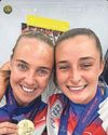 Ella's bittersweet moment during Euro victory joy4