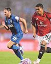 AMORIM - It looks like a different team47