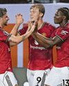 BOSS ON DORGU He looks like he belongs at United45