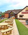 Flying Horse pub has been transformed50