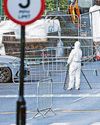 Arrest at airport in murder probe6