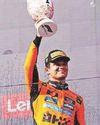 Lando hope and glory with win in Hungary25