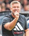 Must do better - insists Robinson29