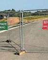 Vital link road delay after land deal expires14