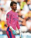 Guardiola to make last minute call on keeper selection34