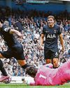 Trafford must put Spurs howler behind him as City look to dust themselves off Trafford must put Spurs howler behind him as City look to dust themselves off32