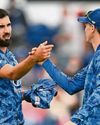 Saqib's aim to get one over on skipper Brook29