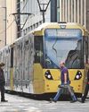 Weekend woes as works close down Metrolink line11