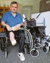 How could they think I can box up a wheelchair?3