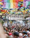 City's bid to host Pride event that millions visit City's bid to host Pride event that millions visit14