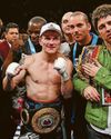 He conquered the world as 'The Hitman' but in Hattersley he was 'Ricky' He conquered the world as 'The Hitman' but in Hattersley he was 'Ricky'0