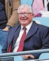 Sir Alex travelled to get over loss of wife Manchester Evening News