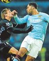 Intention not for City to go on defensive Manchester Evening News