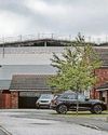 Mayor steps into row over 'cruiseliner' warehouses Manchester Evening News