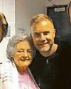'Super fan gran' gets greatest day as the Take That circus returns Manchester Evening News