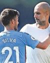 SILVA - PEP CAN REIGN FOR SPAIN! Manchester Evening News