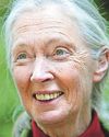 Sir David's salute to chimp expert Manchester Evening News