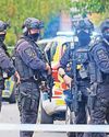 ‘The police came in and ushered us to safety’ Manchester Evening News