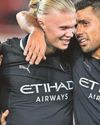 Guardiola backs in-form Foden to play his way back into England squad40