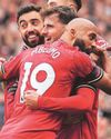 Mason dedicates goal to his grandad after crucial victory Manchester Evening News