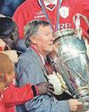 ARE YOU SCHMEICHEL IN DISGUISE? Manchester Evening News