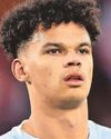 Nico gets England call after a run of fine form at Blues Manchester Evening News