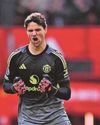 Senne's looking to build on his first United clean sheet Manchester Evening News