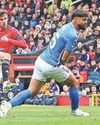Mounting a challenge to be main man Manchester Evening News