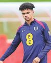 O'Reilly's rise to take next step with England debut31
