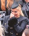 CORRIE STAR'S TEARS AS SHE SAYS GOODBYE TO EX Manchester Evening News