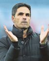 Arteta's slow progress buys Amorim time Manchester Evening News