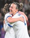 England bounce back with pride in comfortable win England bounce back with pride in comfortable win43