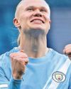 Hungry Haaland... 'He wants to score at least five goals in every game' - Jos33