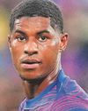A year on since Rashford shook United by leaving39