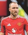 'Worst in history' comments didn't help us - Eriksen34