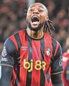 Wideman Antoine fits bill for Blues' January swoop27