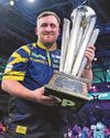 World champ Littler headlines eight-player Premier line-up38