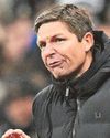 Palace boss Glasner is leading contender to replace Amorim46