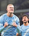 Tired Blues gift title advantage to Gunners36